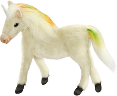Игрушка Hansa «Единорог»,  30 см