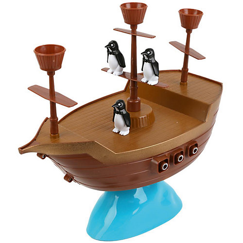 Настольная игра "Отважная команда" от Играем вместе