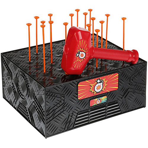 Настольная игра "Взрывной ящик" от Играем вместе