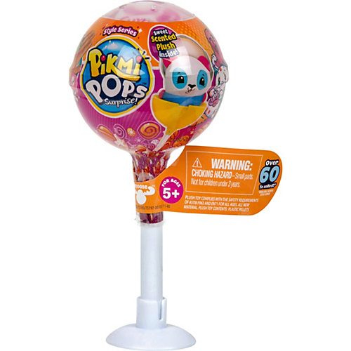 Ароматизированная игрушка Pikmi Pops от Moose