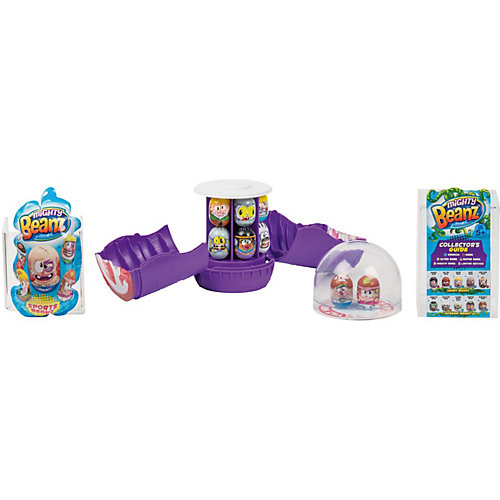 Ударный набор бобов Mighty Beanz от Moose