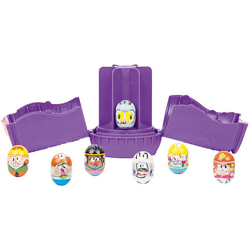 Ударный набор бобов Mighty Beanz от Moose