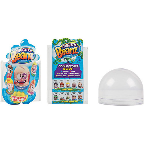 Ударный набор бобов Mighty Beanz от Moose