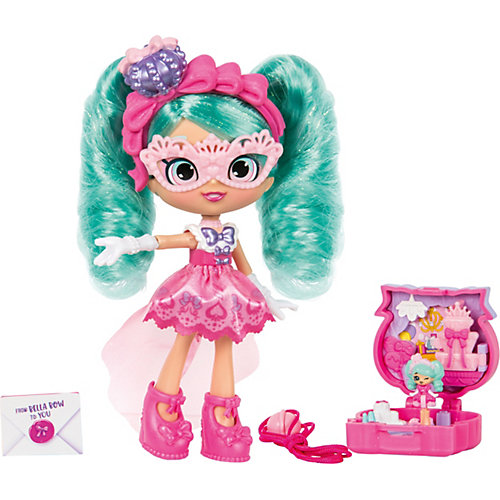 Кукла Lil' Secrets Shoppies Белла Боу, с аксессуарами от Moose