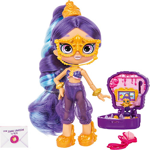 Кукла Lil' Secrets Shoppies Дженни Лантерн, с аксессуарами от Moose