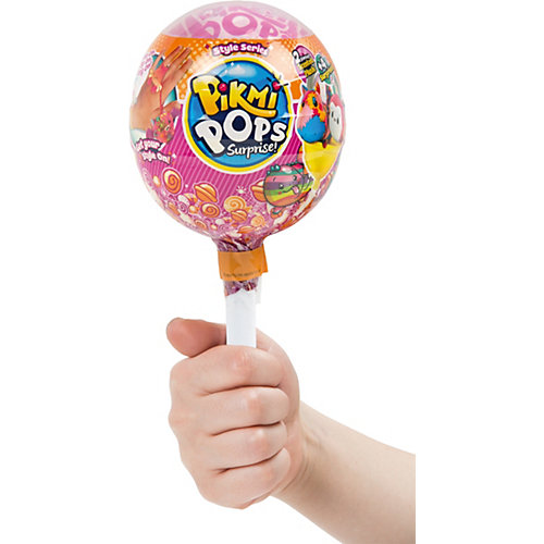 Набор ароматизированных игрушек Pikmi Pops от Moose