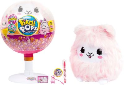 Ароматизированная игрушка  Pikmi Pops Лама, с аксессуарами