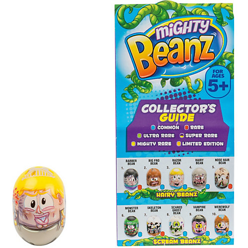 Игрушка Mighty Beanz, 1 боб в пакетике от Moose