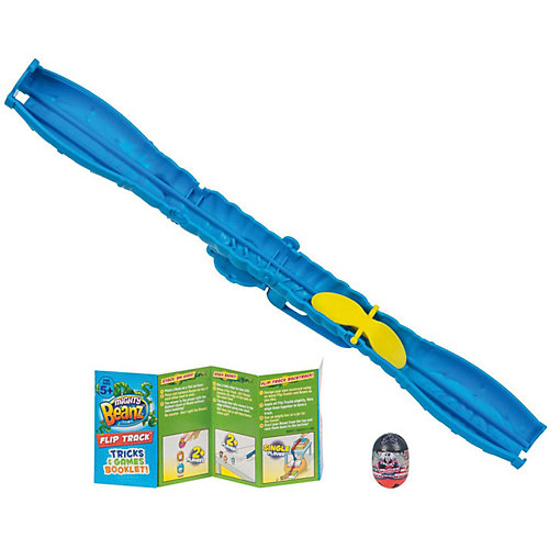 Раскладной трек Mighty Beanz, синий от Moose