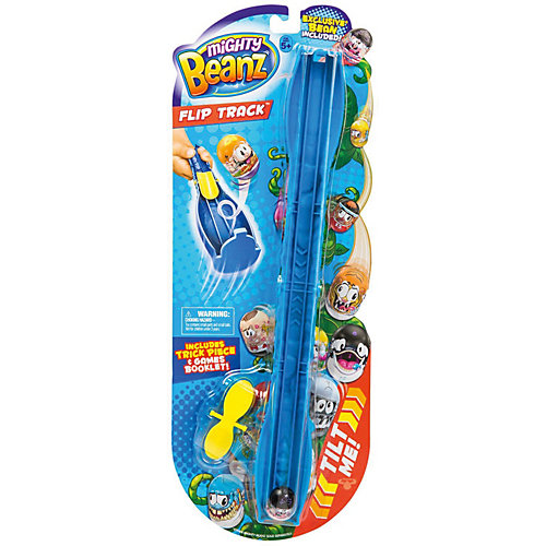 Раскладной трек Mighty Beanz, синий от Moose