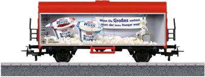 M�rklin Start up ? K�hlwagen ��M�ller Milchreis��. Spur H0.
