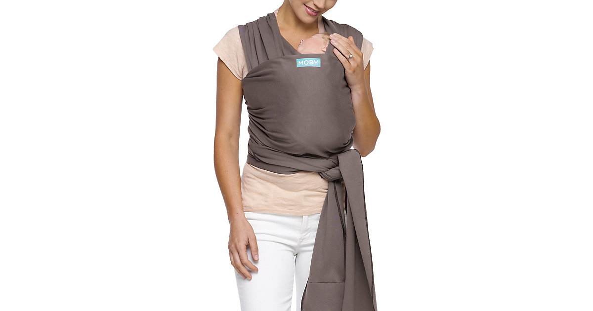 MOBY · Babytrage Moby, Classic, Slate MOBY · Babytrage Moby, Classic, Slate