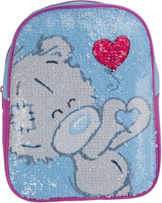 Рюкзак "Академия Групп" My Dinky Bear, малый с пайетками