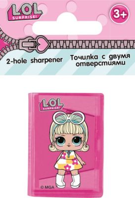 Точилка в виде книжки "Академия Групп" LOL