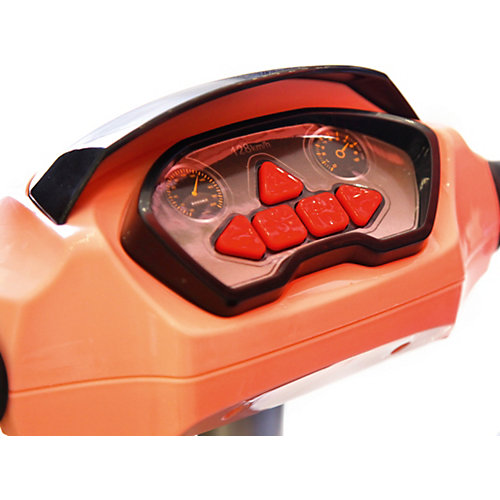 Трехколесный велосипед Moby Kids Stroller trike AIR Car 10/10" от Moby Kids