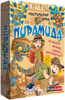 Настольная игра Play Land Пирамида
