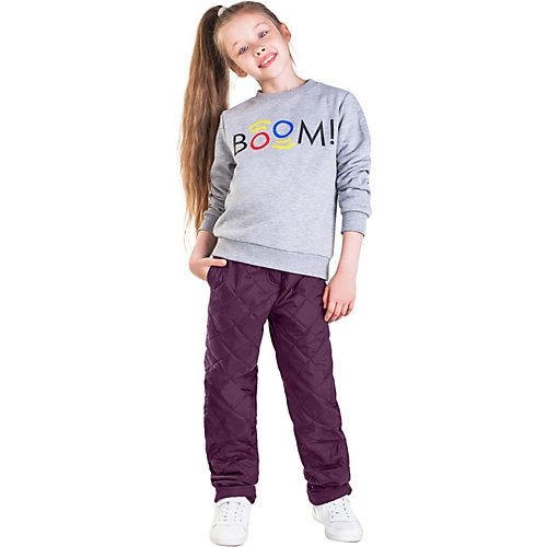 Брюки BOOM by Orby - лиловый от BOOM by Orby