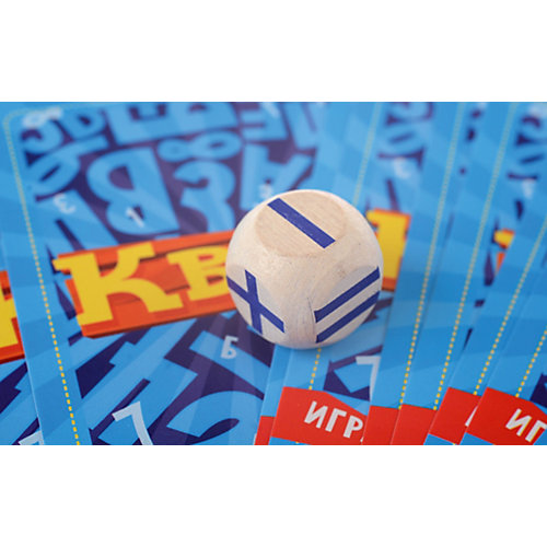 Настольная игра Magellan: Квич от Магеллан