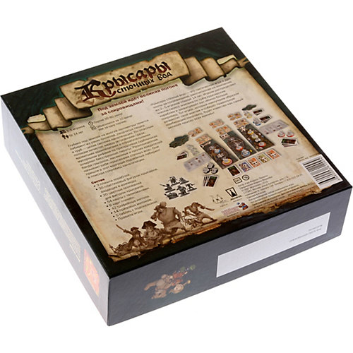 Настольная игра Magellan Крысары Сточных Вод от Магеллан