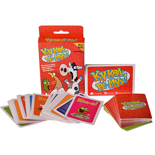 Настольная игра Magellan Ку-ква-ре-му: 2-е издание от Магеллан