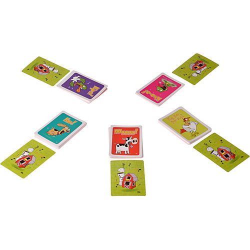 Настольная игра Magellan Ку-ква-ре-му: 2-е издание от Магеллан