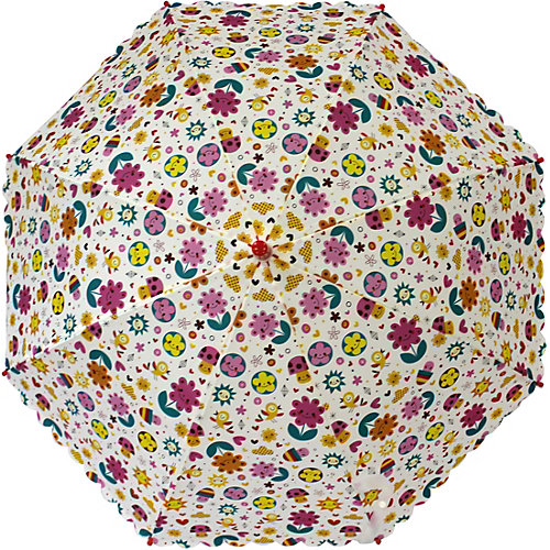 Зонт Mary Poppins "Цветы", 48 см