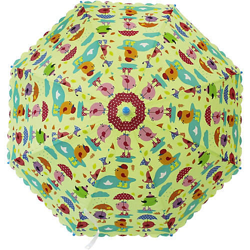 Зонт Mary Poppins "Птички", 48 см