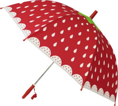 Зонт Mary Poppins "Клубничка", 48 см