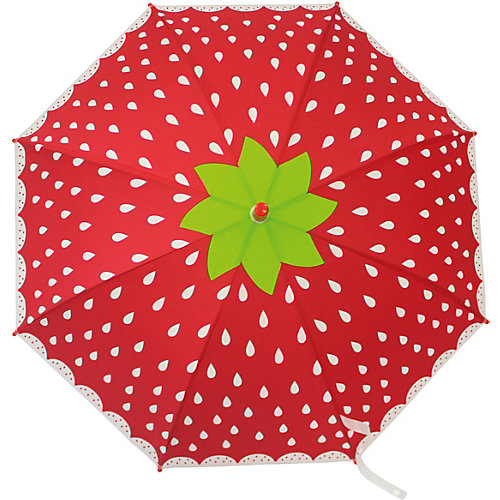 Зонт Mary Poppins "Клубничка", 48 см