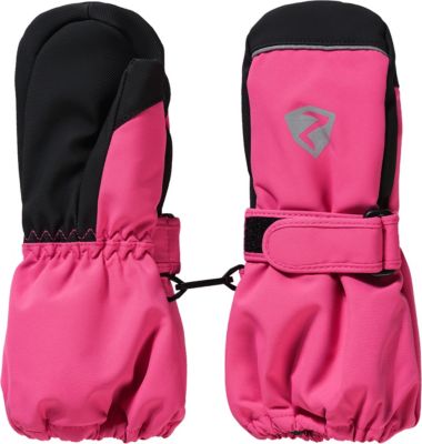 Skifustling LANUP AS mit langer Stulpe Mdchen pink Gr. 104 Kleinkinder
