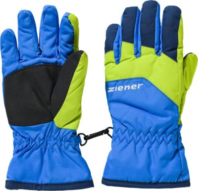 Ziener Kinder LANDO glove junior Ski-Handschuhe/Wintersport 