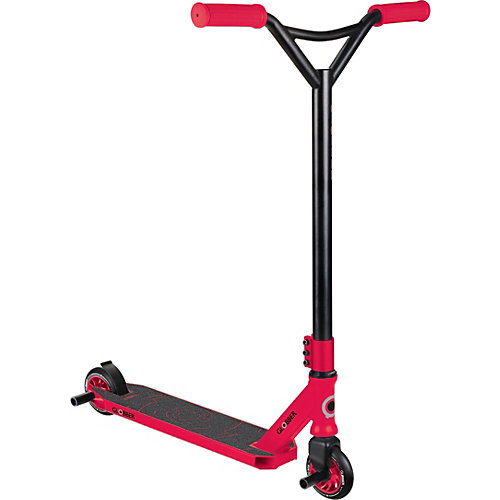 Трюковый самокат Globber GS 540°, красный от Globber