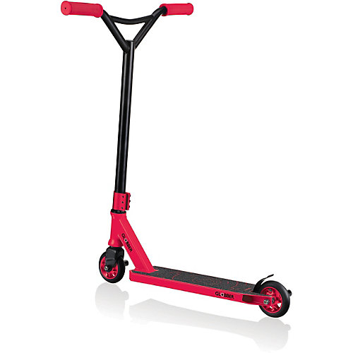 Трюковый самокат Globber GS 540°, красный от Globber