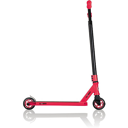 Трюковый самокат Globber GS 540°, красный от Globber
