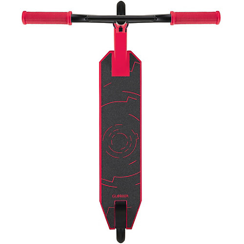Трюковый самокат Globber GS 540°, красный от Globber