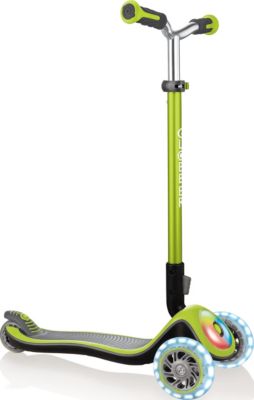 ELITE PRIME - Leuchtdeck + Leuchtrollen, lime-gr�n