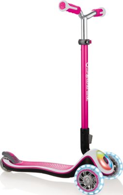 ELITE PRIME - Leuchtdeck + Leuchtrollen, pink