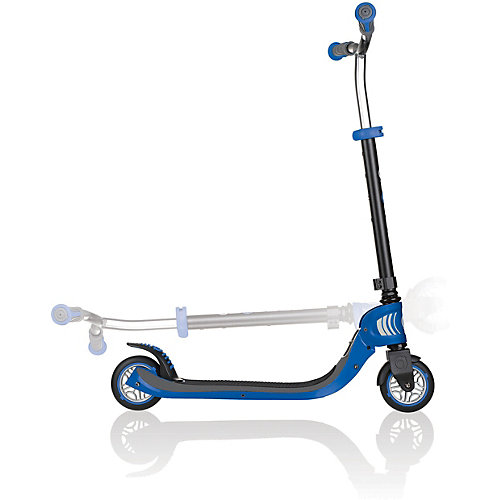 Двухколесный самокат Globber Foldable Flow 125 от Globber