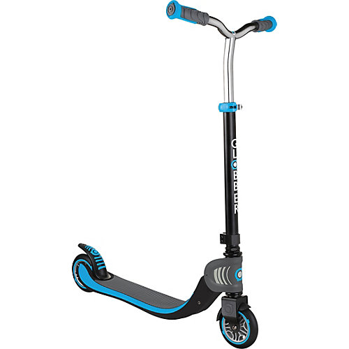 Двухколесный самокат Globber Foldable Flow 125 от Globber