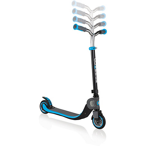 Двухколесный самокат Globber Foldable Flow 125 от Globber