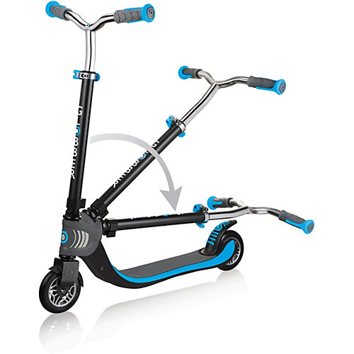 Двухколесный самокат Globber Foldable Flow 125 от Globber