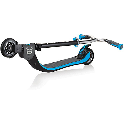 Двухколесный самокат Globber Foldable Flow 125 от Globber