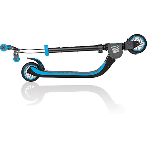 Двухколесный самокат Globber Foldable Flow 125 от Globber