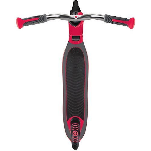 Двухколесный самокат Globber Foldable Flow 125, красный от Globber