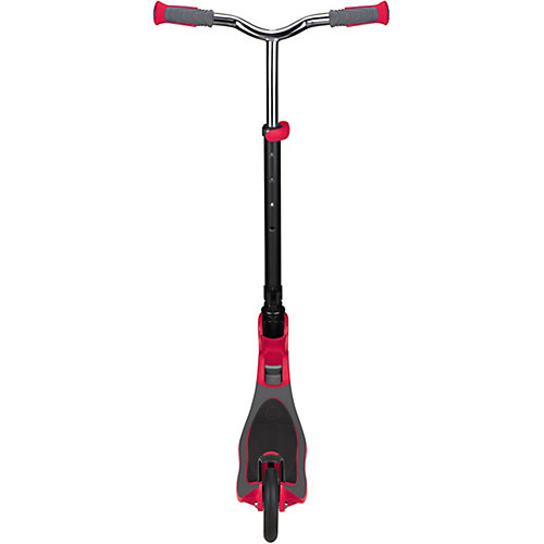 Двухколесный самокат Globber Foldable Flow 125, красный от Globber