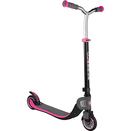 Двухколесный самокат Globber Foldable Flow 125 от Globber