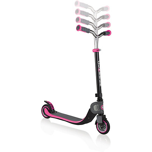 Двухколесный самокат Globber Foldable Flow 125 от Globber