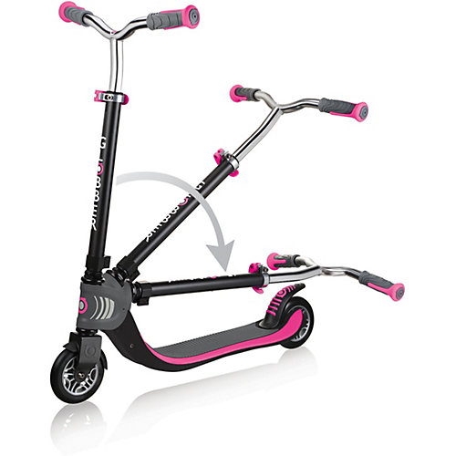 Двухколесный самокат Globber Foldable Flow 125 от Globber
