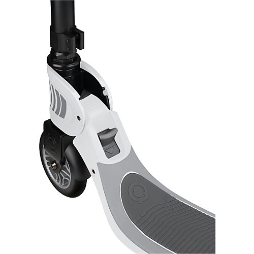 Двухколесный самокат Globber Foldable Flow 125, белый от Globber