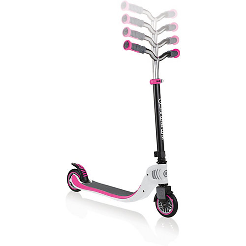 Двухколесный самокат Globber Foldable Flow 125 от Globber